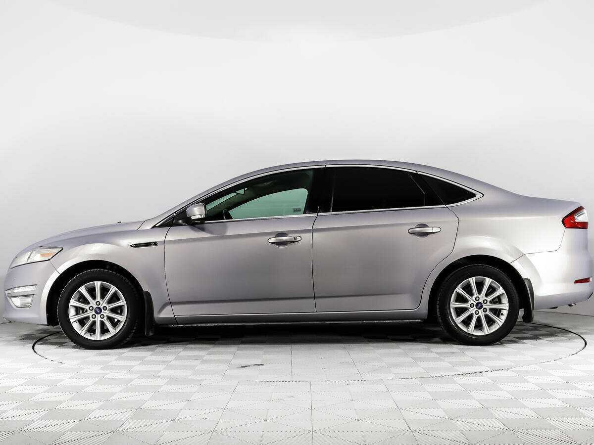 Ford Mondeo б/у, 2012, Автоматическая. Фото: #7