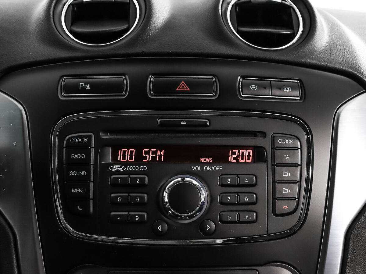 Ford Mondeo б/у, 2012, Автоматическая. Фото: #13