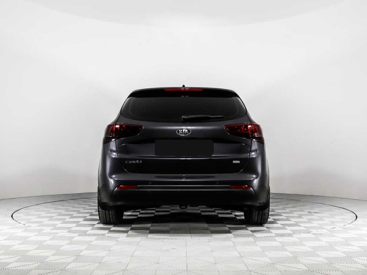 Kia Ceed б/у, 2017, Роботизированная. Фото: #5