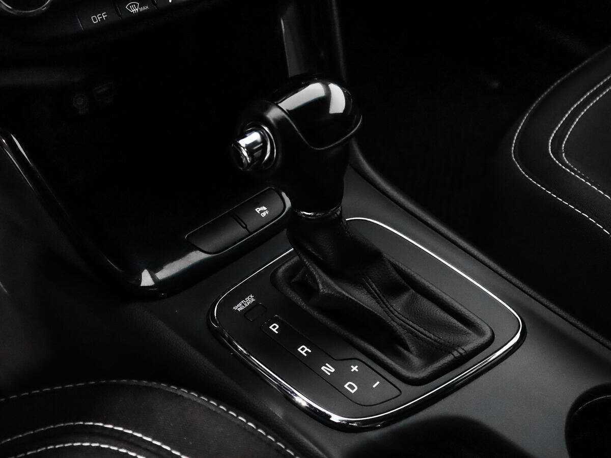 Kia Ceed б/у, 2017, Роботизированная. Фото: #9