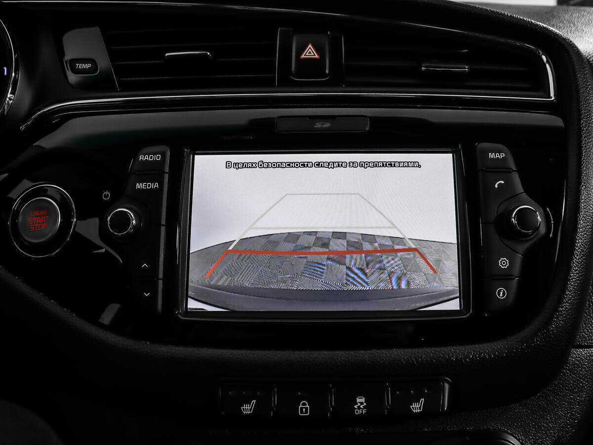 Kia Ceed б/у, 2017, Роботизированная. Фото: #15