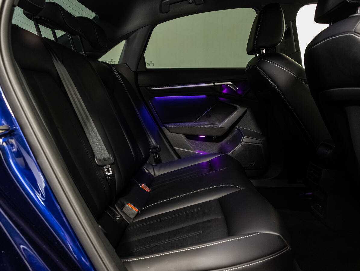 Audi A3 б/у, 2021, Автоматическая. Фото: #10