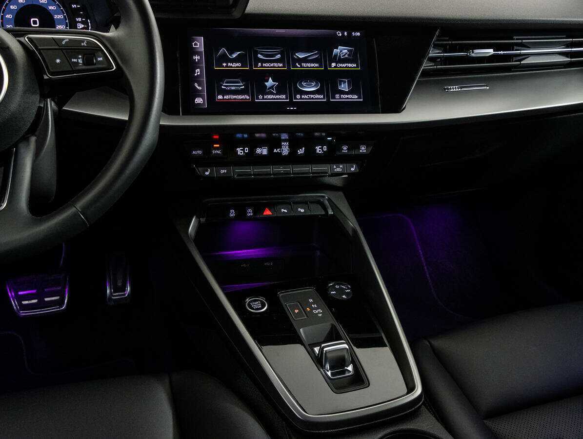 Audi A3 б/у, 2021, Автоматическая. Фото: #14