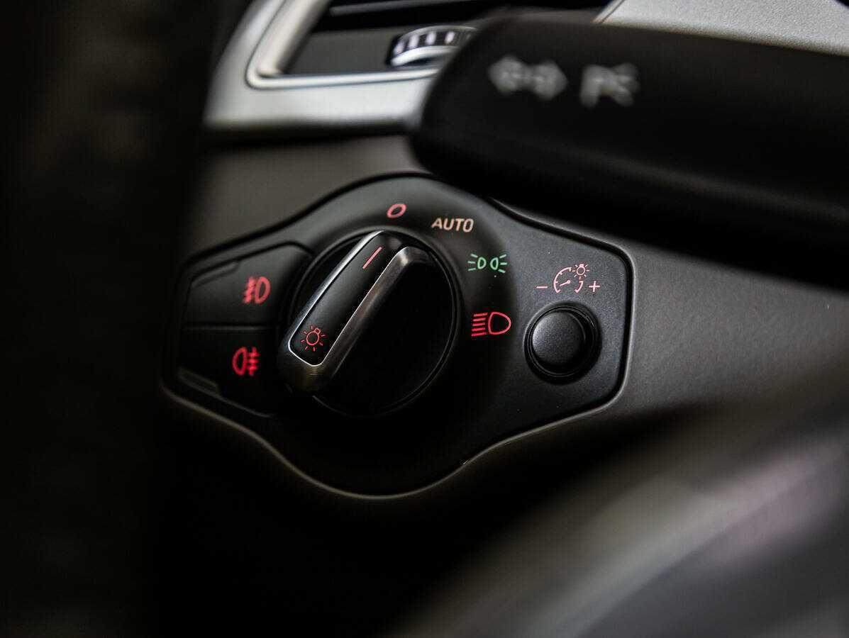 Audi A5 б/у, 2015, Вариатор. Фото: #15