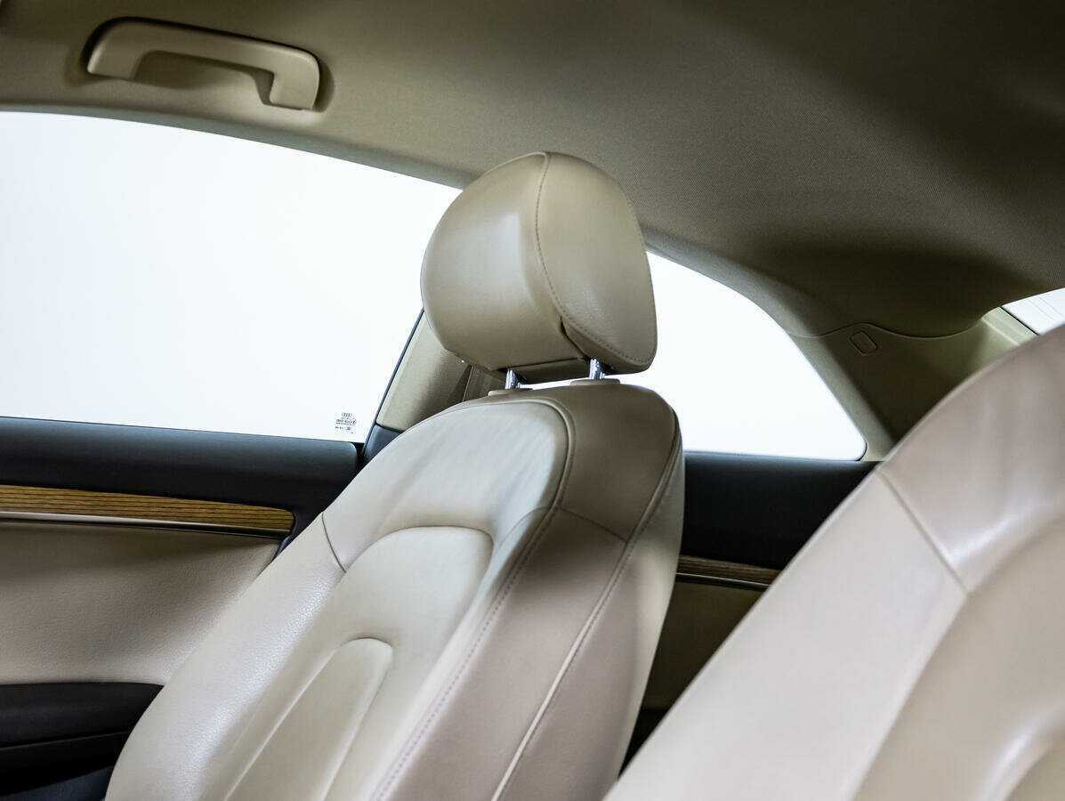 Audi A5 б/у, 2015, Вариатор. Фото: #18