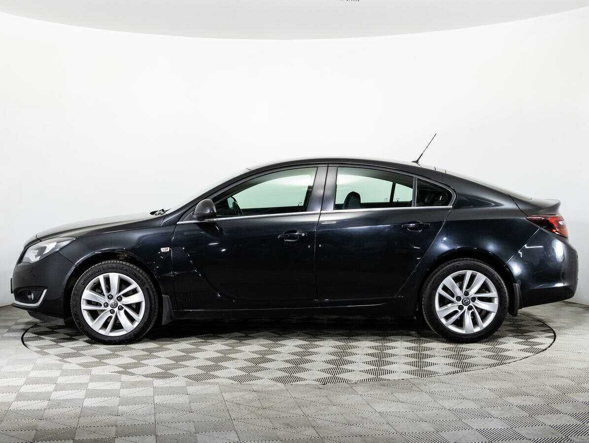 Opel Insignia б/у, 2014, Автоматическая. Фото: #7