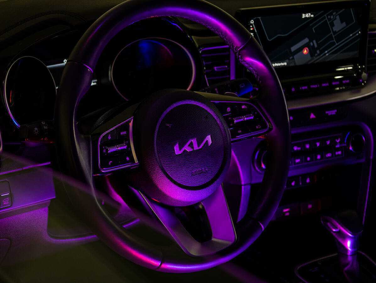 Киа Сид б/у, 2021, Автоматическая. Фото: #21