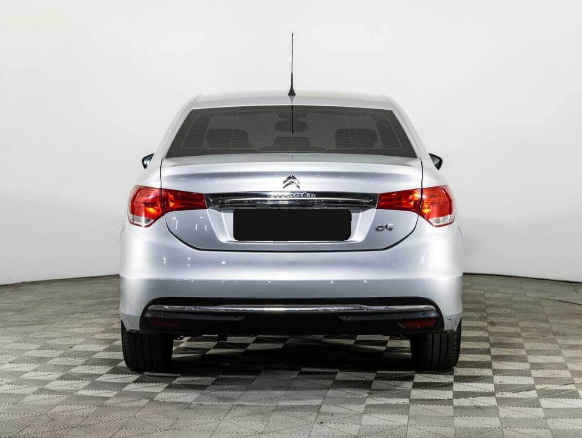 Ситроен Ц4 б/у, 2016, Автоматическая. Фото: #4