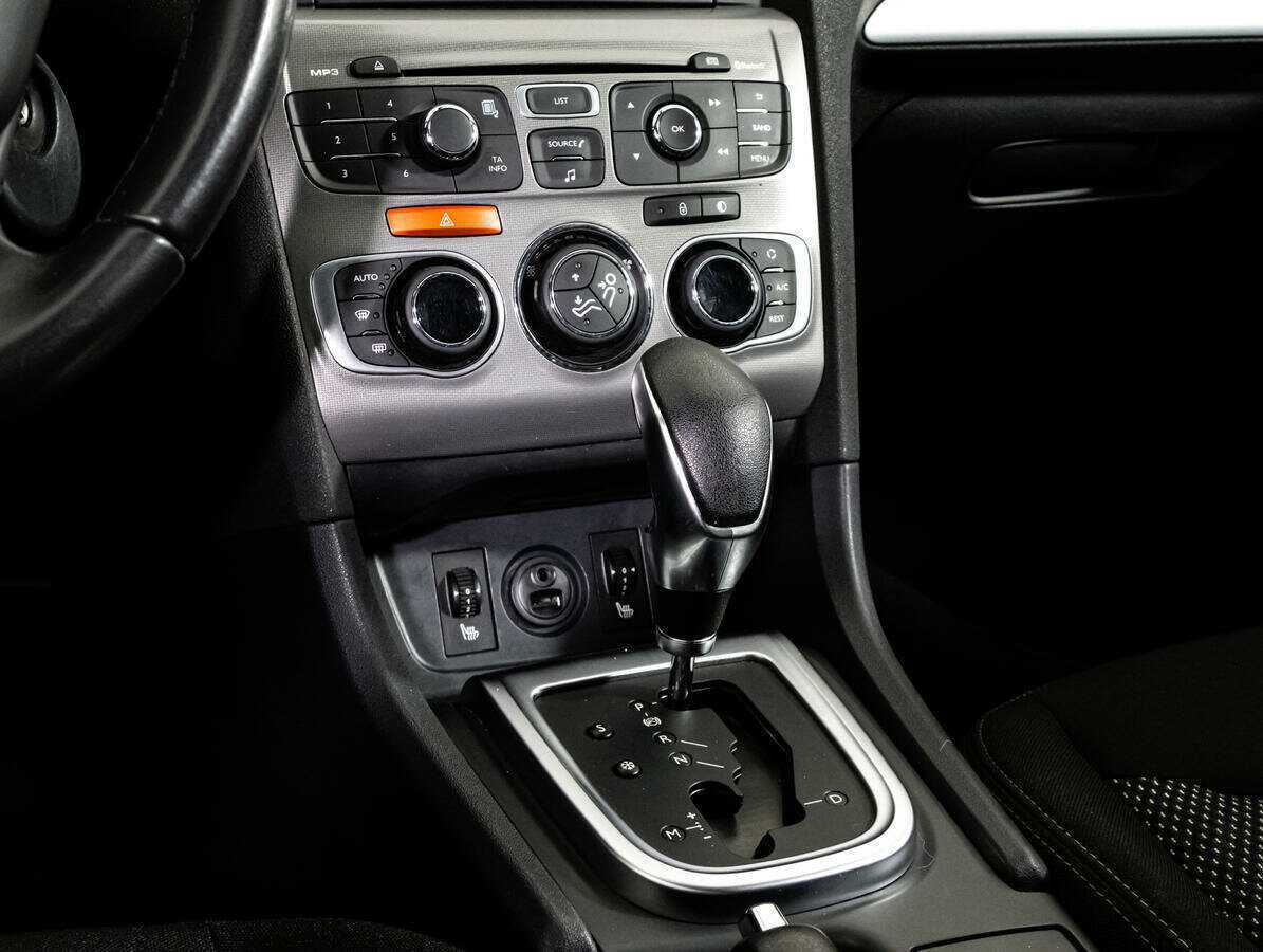 Ситроен Ц4 б/у, 2016, Автоматическая. Фото: #10