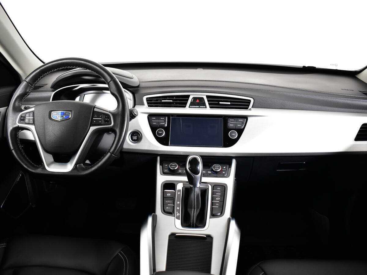 Джили Атлас б/у, 2021, Автоматическая. Фото: #13