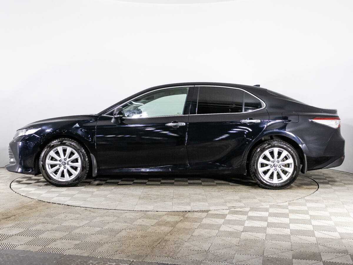 Toyota Camry б/у, 2021, Автоматическая. Фото: #7