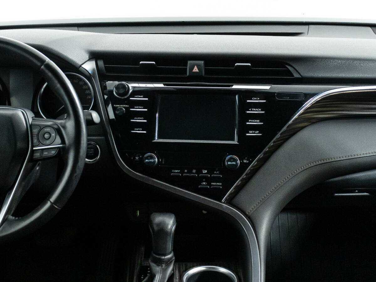 Toyota Camry б/у, 2021, Автоматическая. Фото: #13