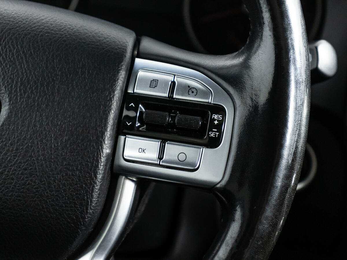 Kia Mohave б/у, 2018, Автоматическая. Фото: #22