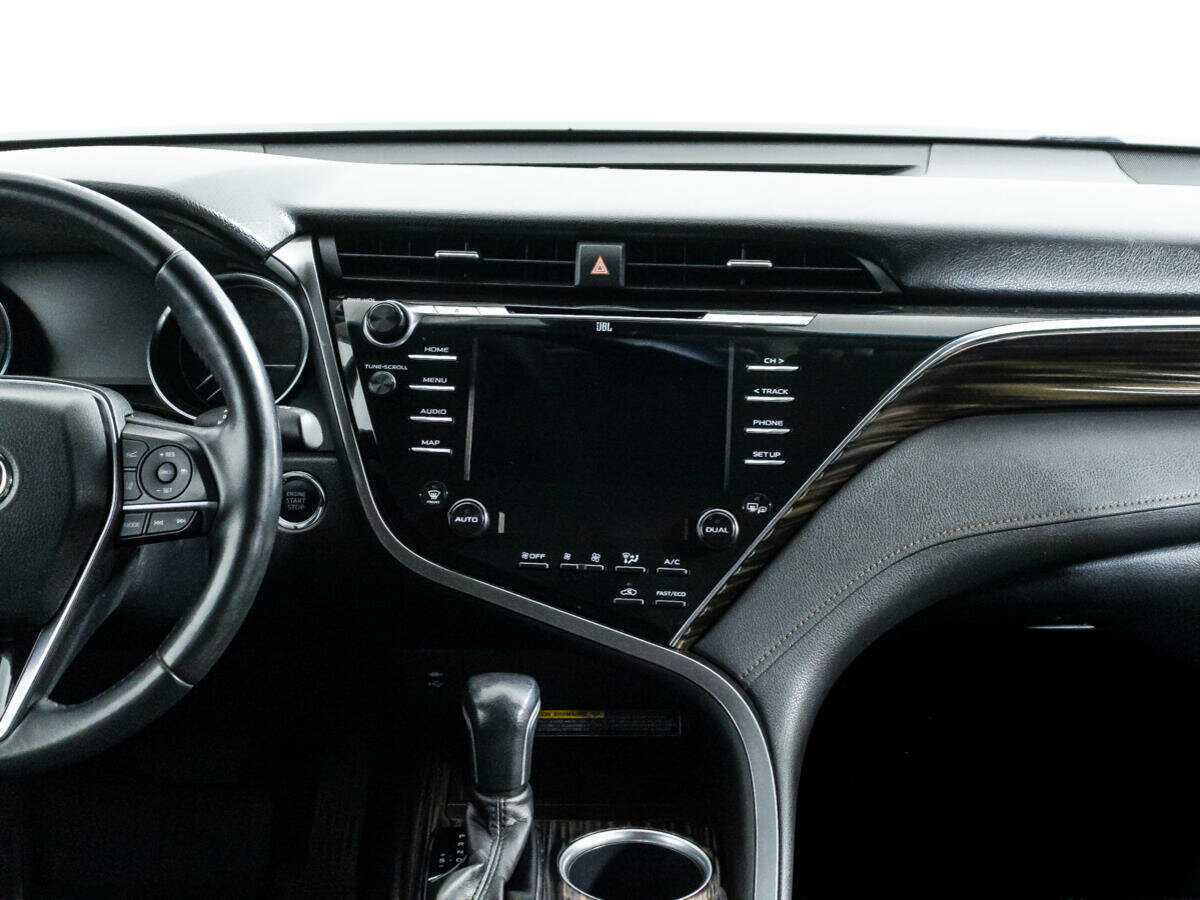 Toyota Camry б/у, 2020, Автоматическая. Фото: #13