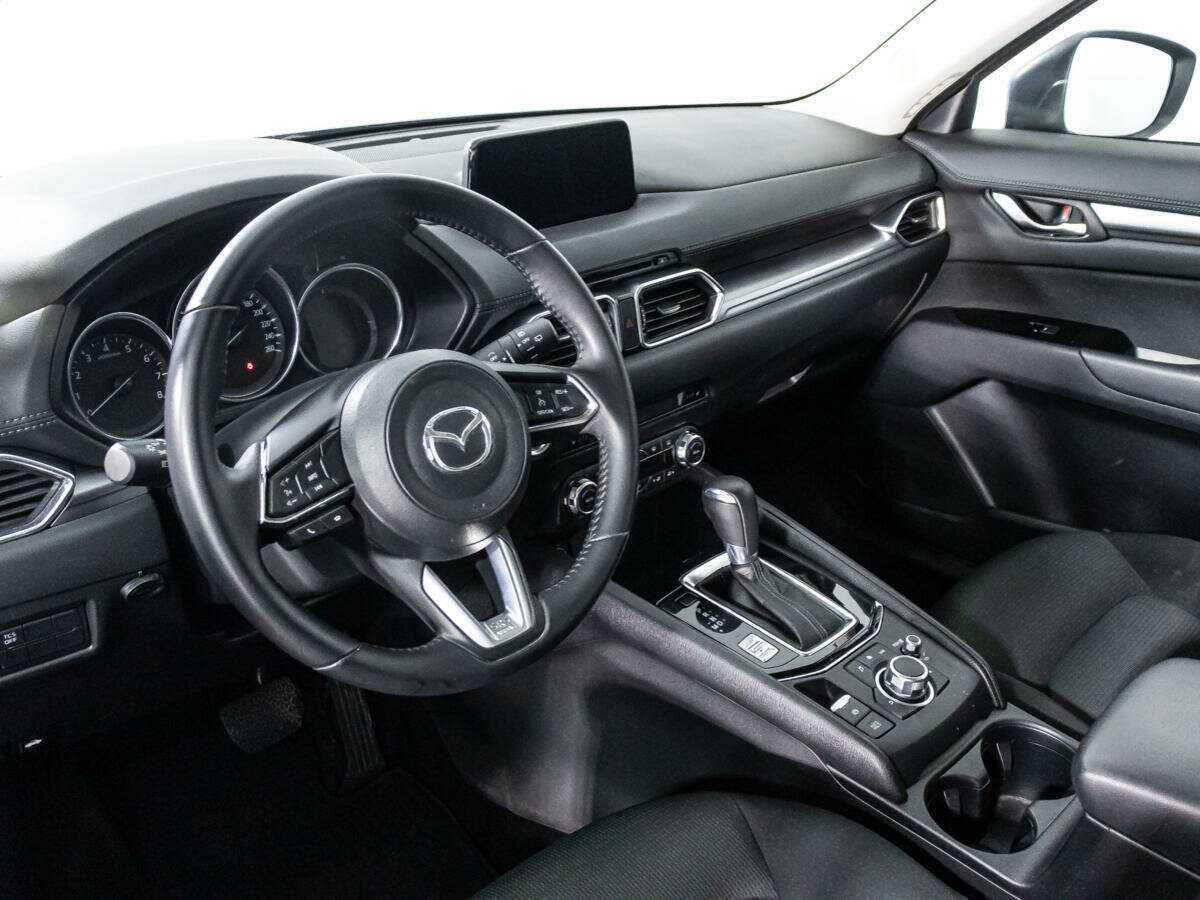 Mazda CX-5 б/у, 2019, Автоматическая. Фото: #10