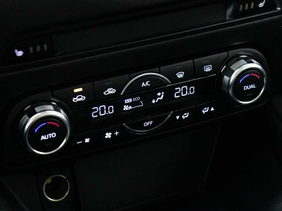 Mazda CX-5 б/у, 2019, Автоматическая. Фото: #14