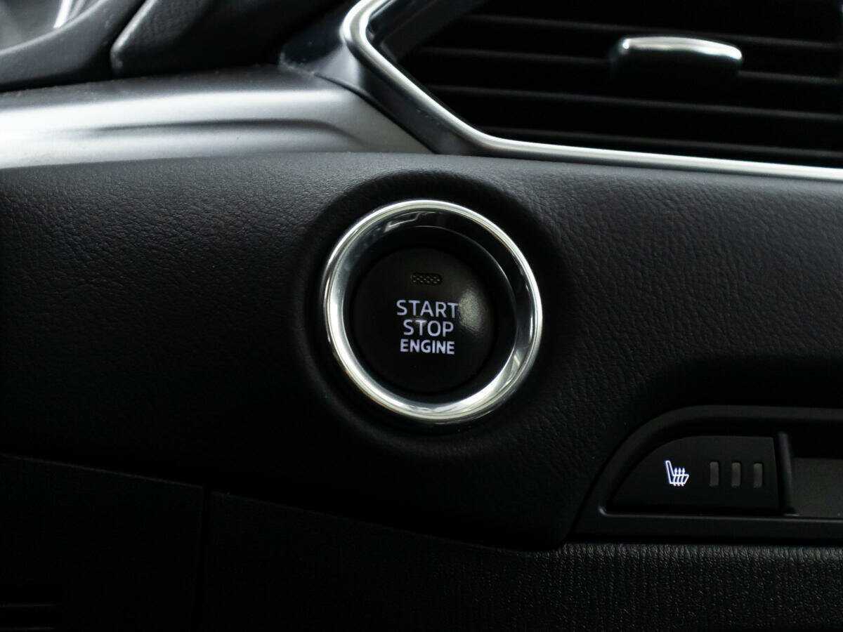 Mazda CX-5 б/у, 2019, Автоматическая. Фото: #15