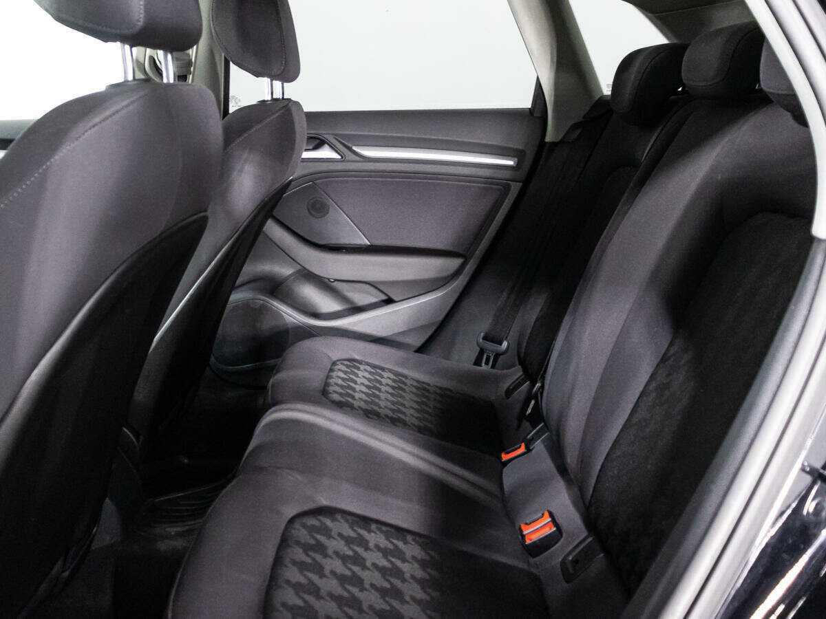 Audi A3 б/у, 2013, Роботизированная. Фото: #9