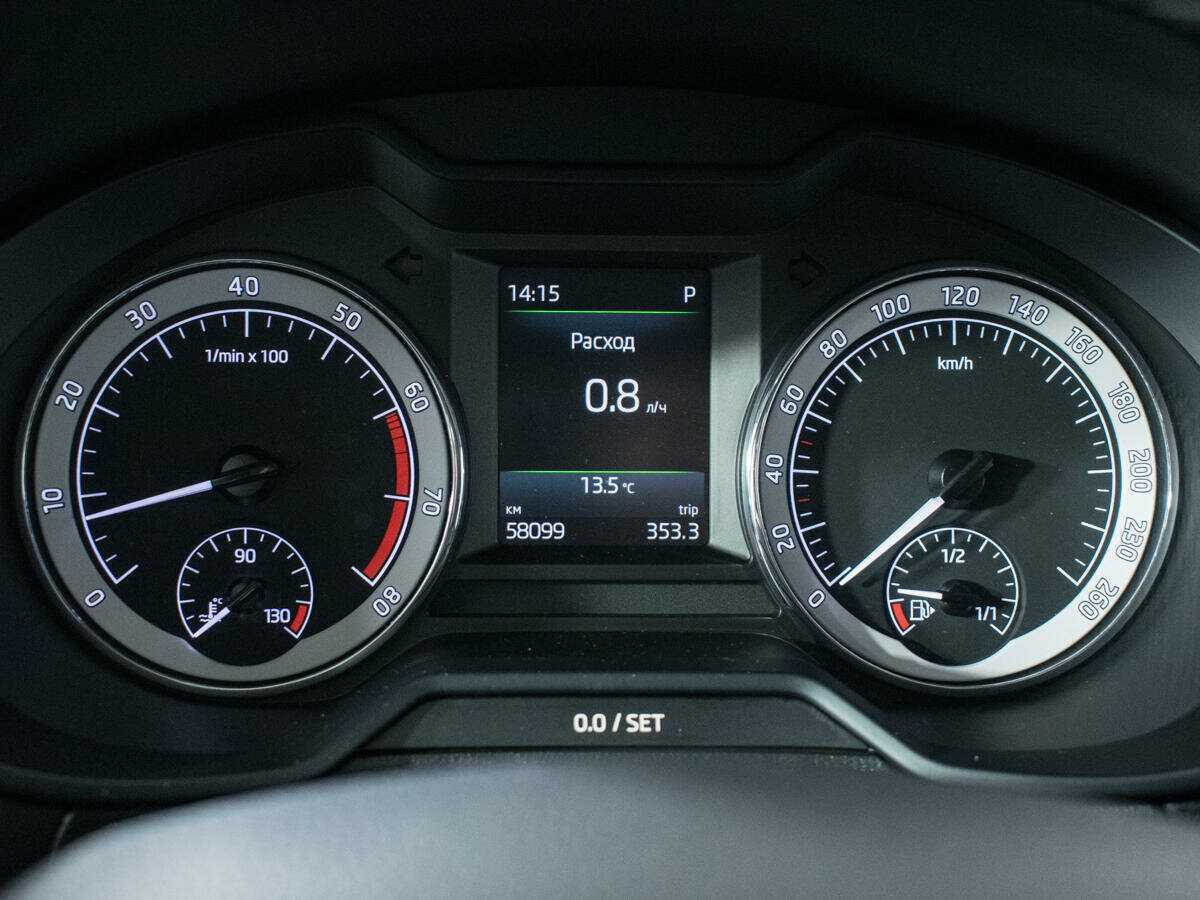 Шкода Октавия б/у, 2017, Роботизированная. Фото: #10