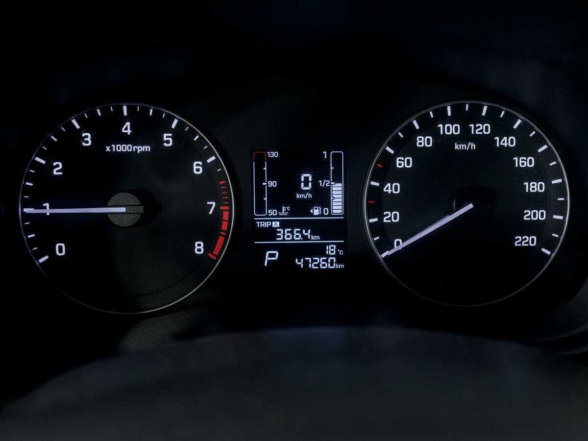 Хендай Крета б/у, 2020, Автоматическая. Фото: #10