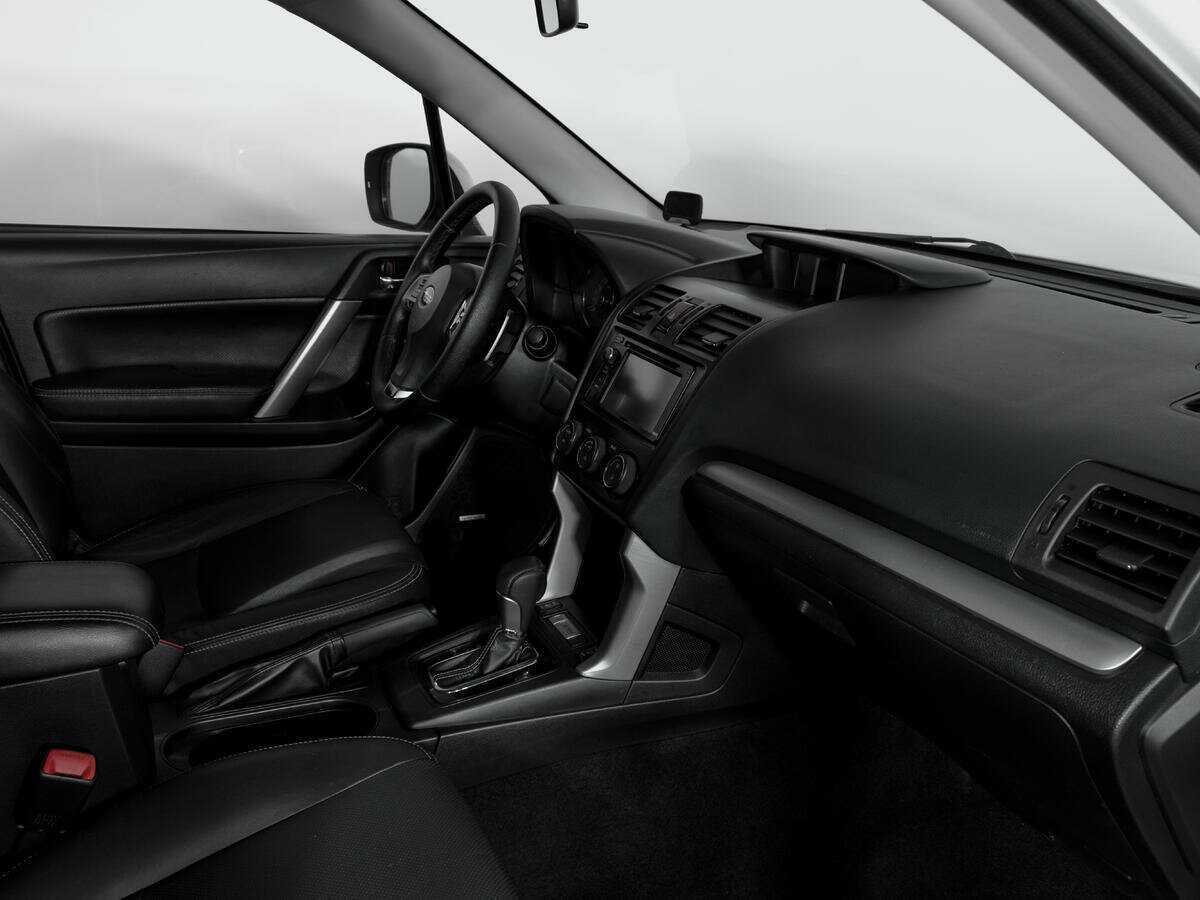 Subaru Forester б/у, 2014, Вариатор. Фото: #8