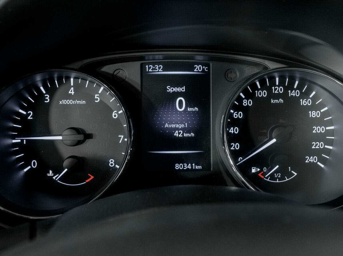 Ниссан Икс-Трейл б/у, 2018, Механическая. Фото: #10