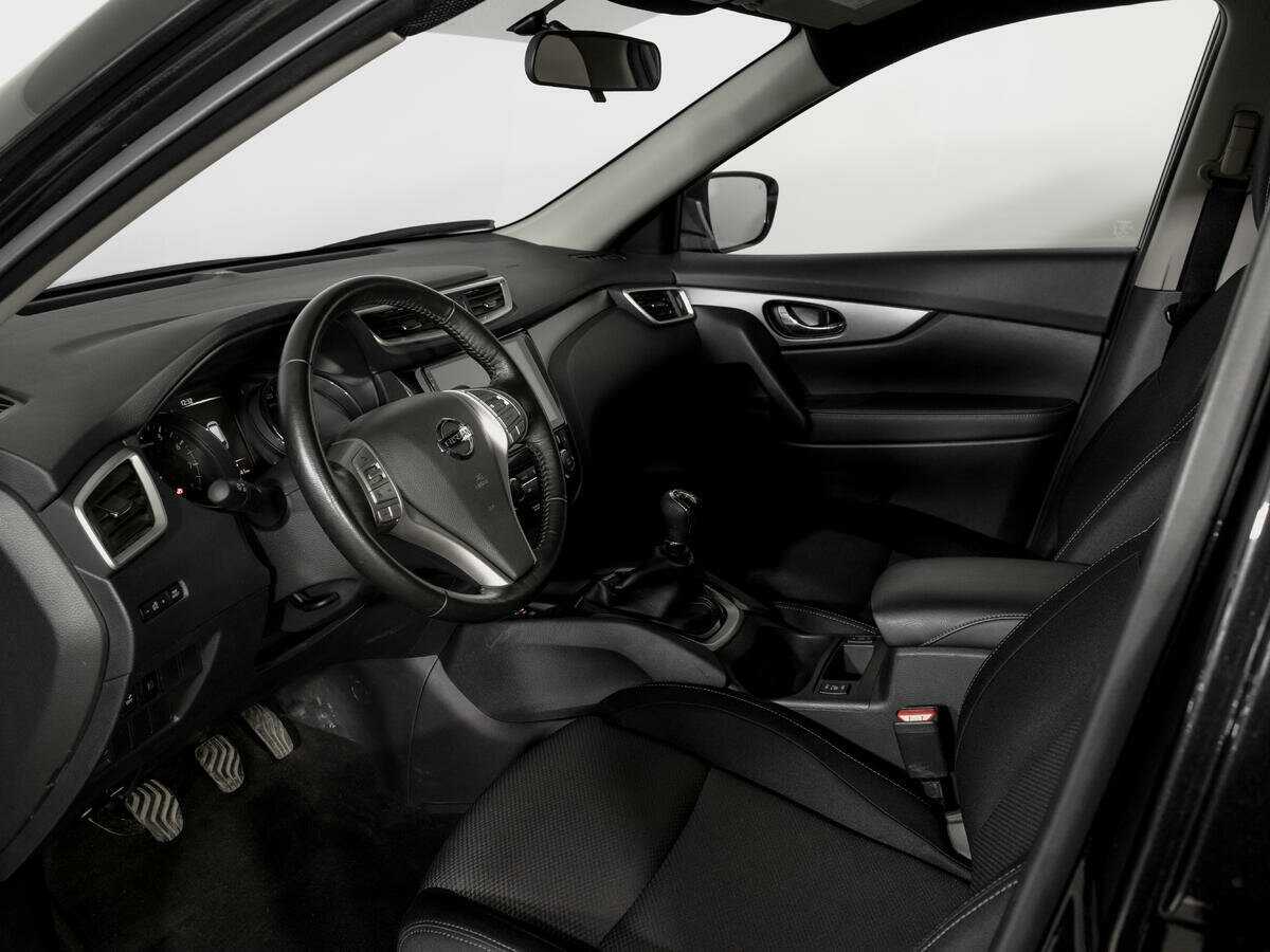 Ниссан Икс-Трейл б/у, 2018, Механическая. Фото: #14