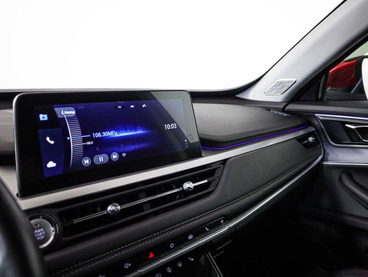 Chery Tiggo 7 Pro б/у, 2021, Вариатор. Фото: #13