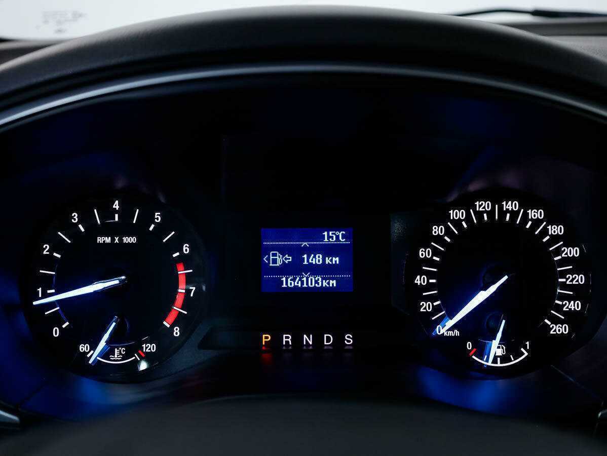 Ford Mondeo б/у, 2017, Автоматическая. Фото: #9