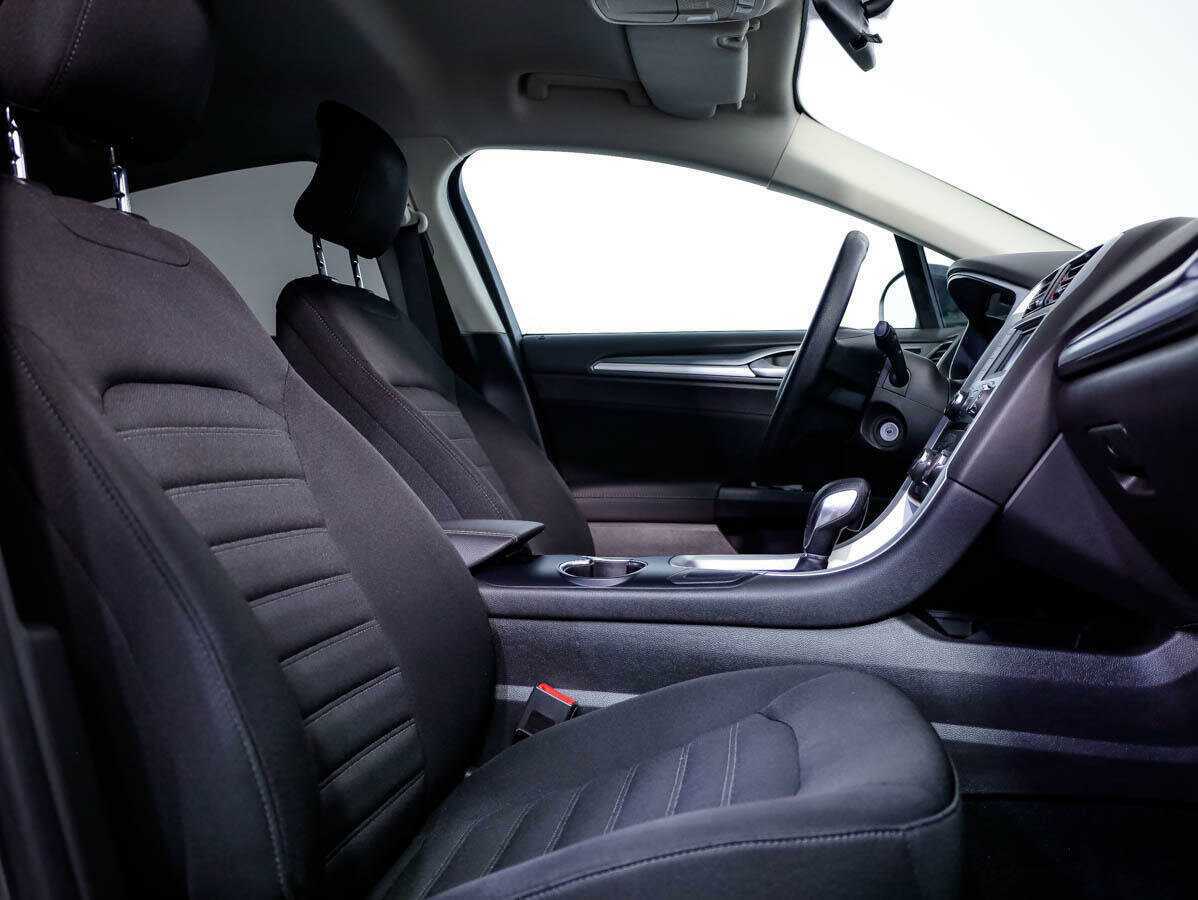 Ford Mondeo б/у, 2017, Автоматическая. Фото: #10