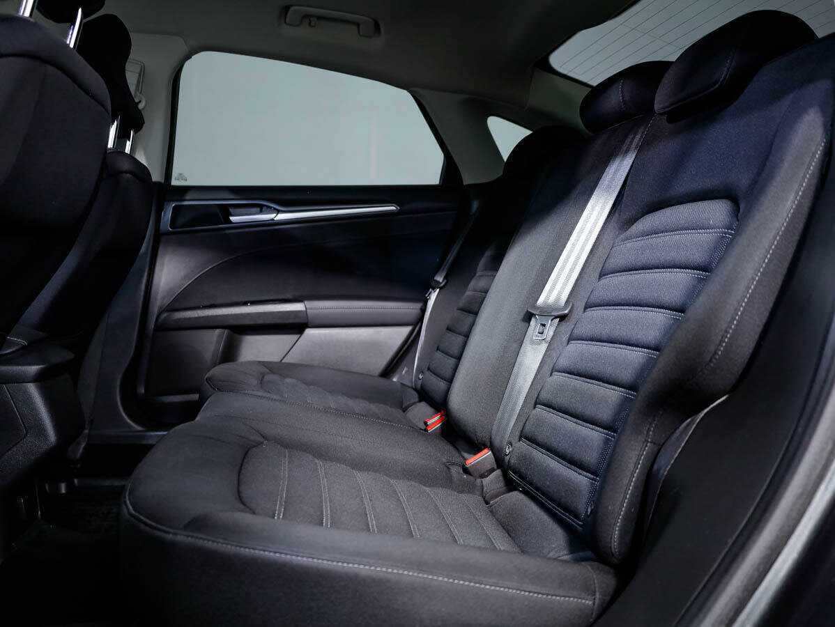 Ford Mondeo б/у, 2017, Автоматическая. Фото: #11