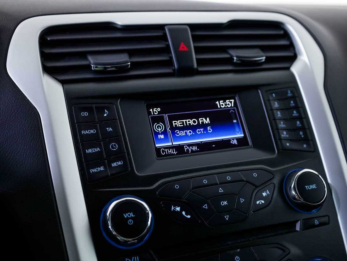 Ford Mondeo б/у, 2017, Автоматическая. Фото: #13