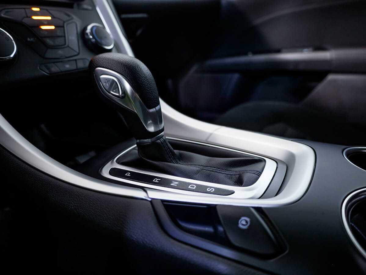 Ford Mondeo б/у, 2017, Автоматическая. Фото: #15