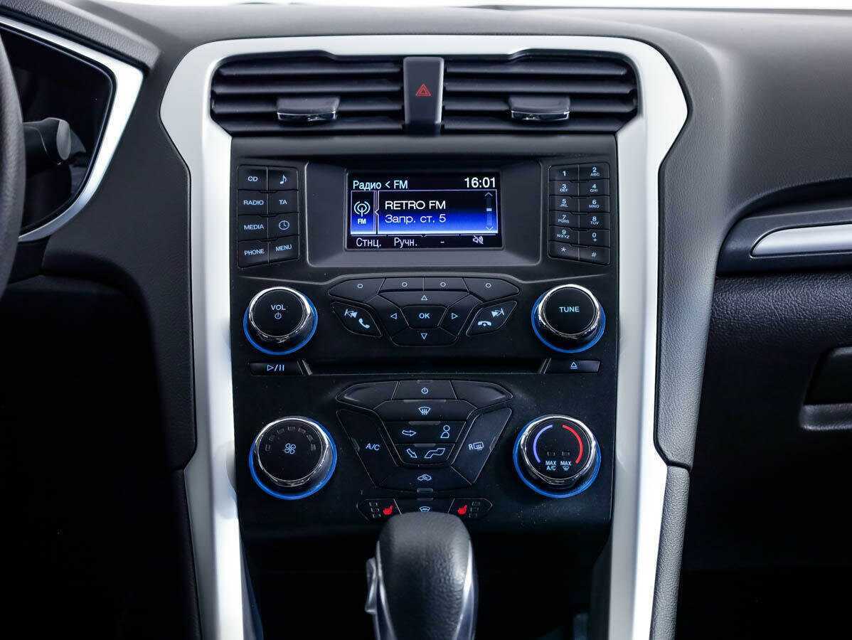 Ford Mondeo б/у, 2017, Автоматическая. Фото: #16