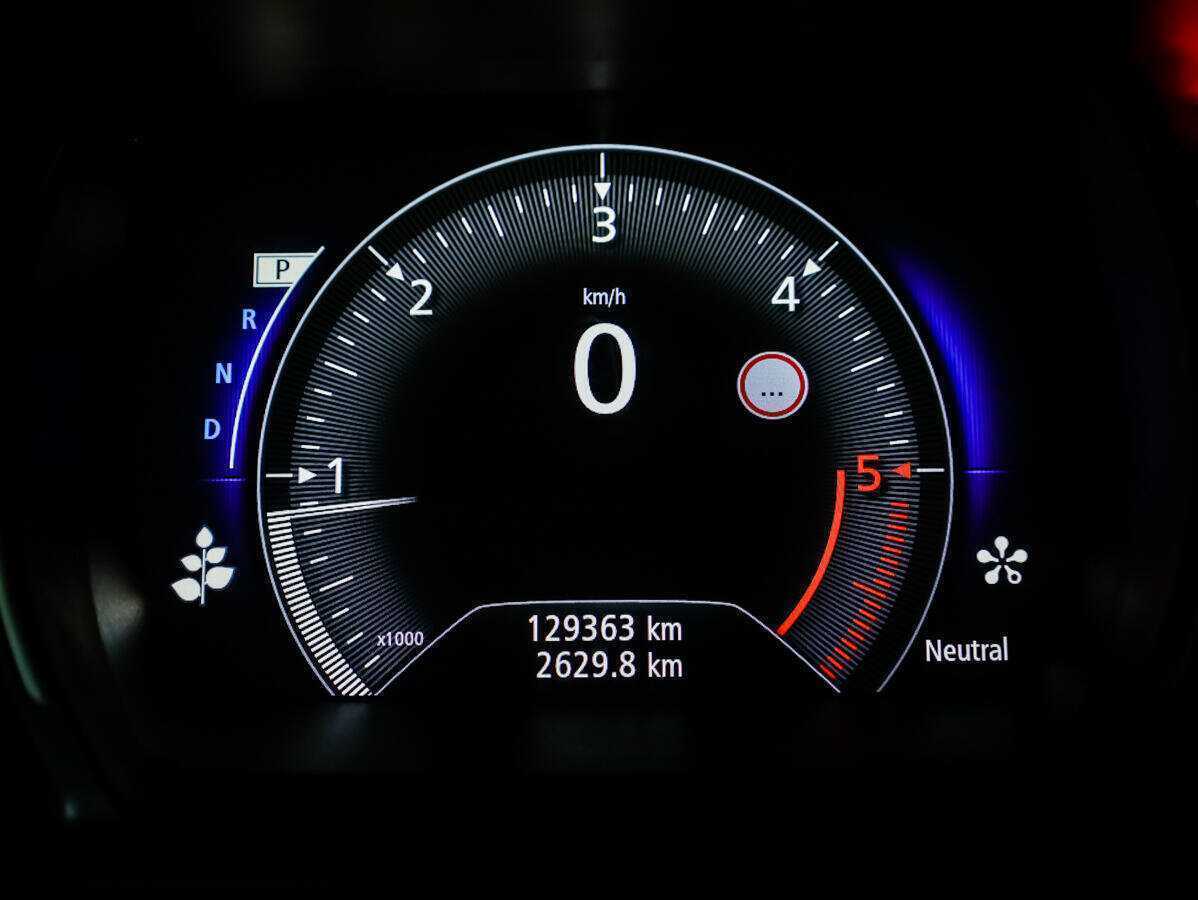 Renault Megane б/у, 2017, Роботизированная. Фото: #19