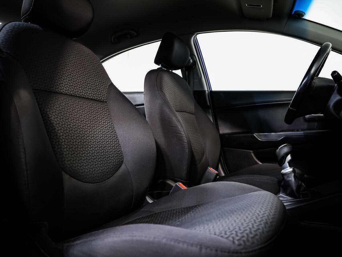 Kia Rio б/у, 2015, Механическая. Фото: #10