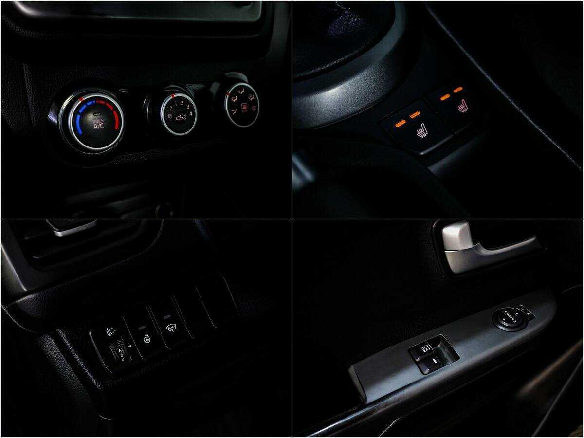 Kia Rio б/у, 2015, Механическая. Фото: #13