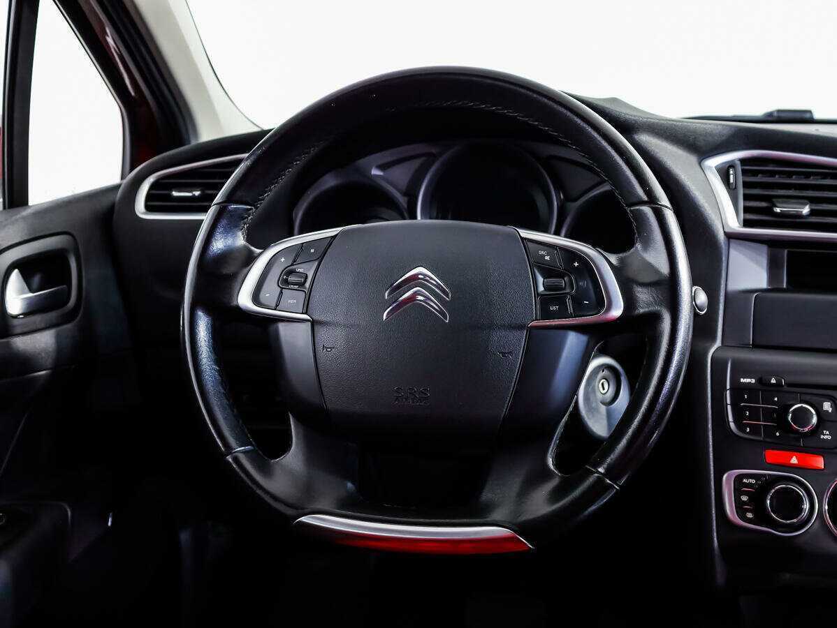 Ситроен Ц4 б/у, 2012, Автоматическая. Фото: #9