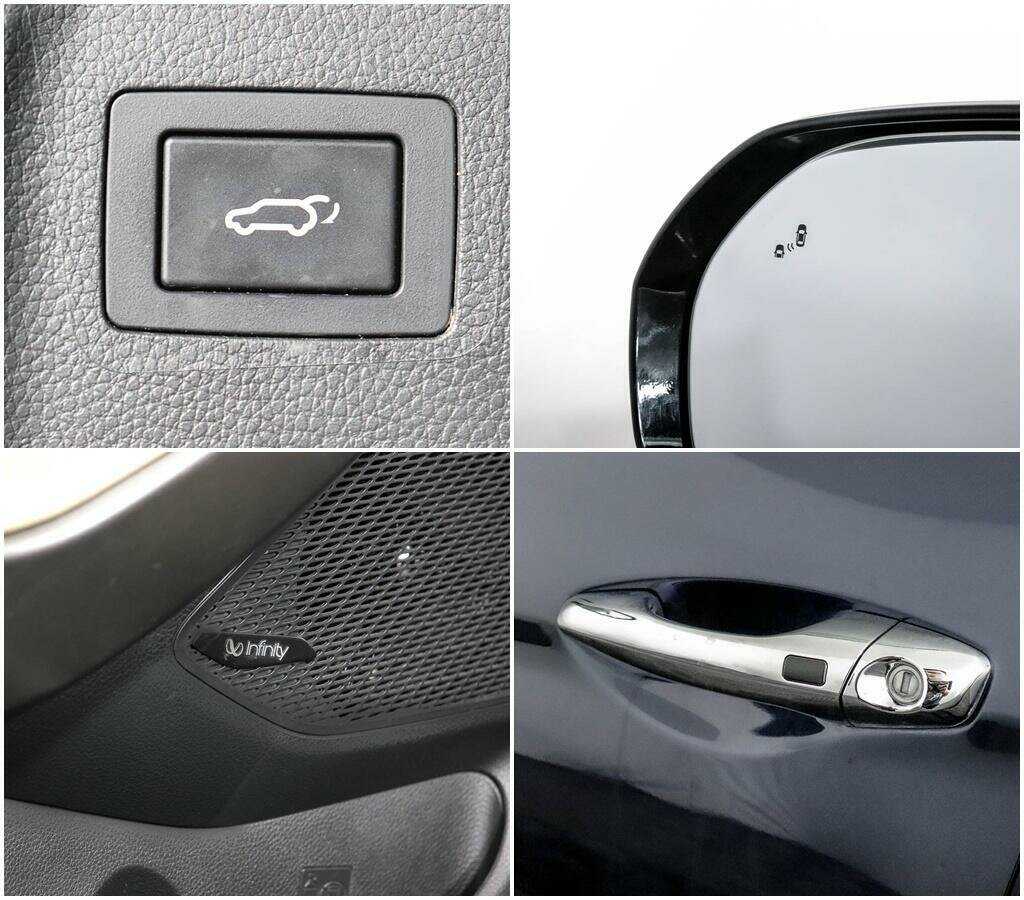 Hyundai Santa Fe б/у, 2018, Автоматическая. Фото: #16