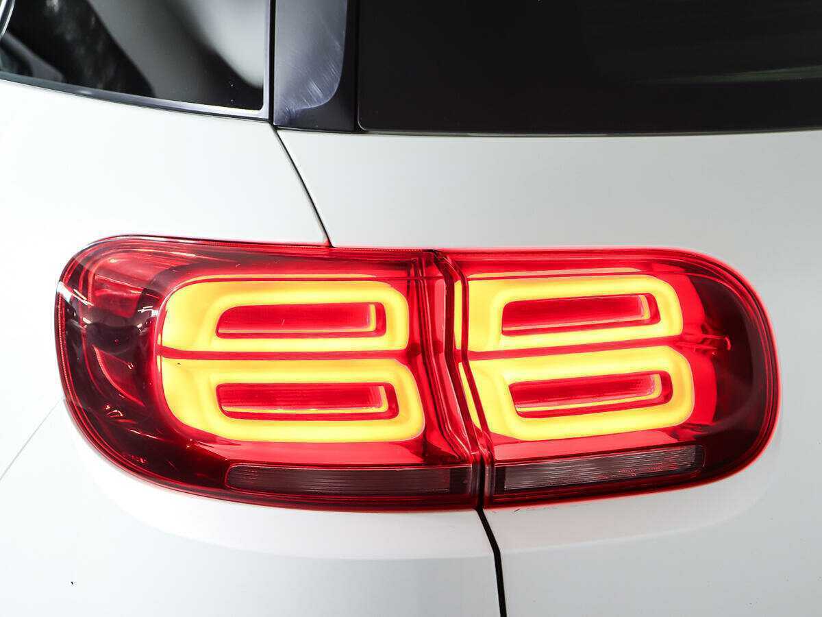 Ситроен Ц5 Эйркросс б/у, 2019, Автоматическая. Фото: #21