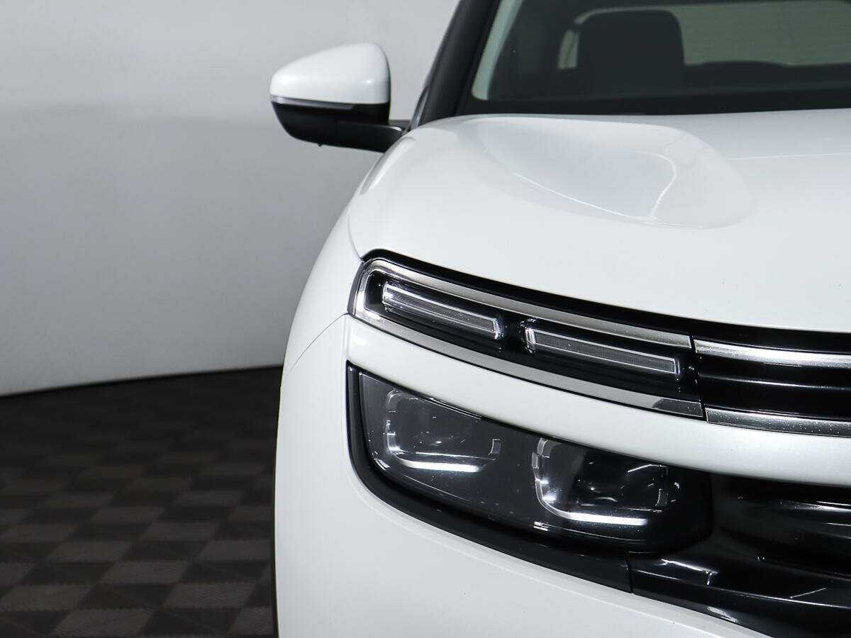 Ситроен Ц5 Эйркросс б/у, 2019, Автоматическая. Фото: #22