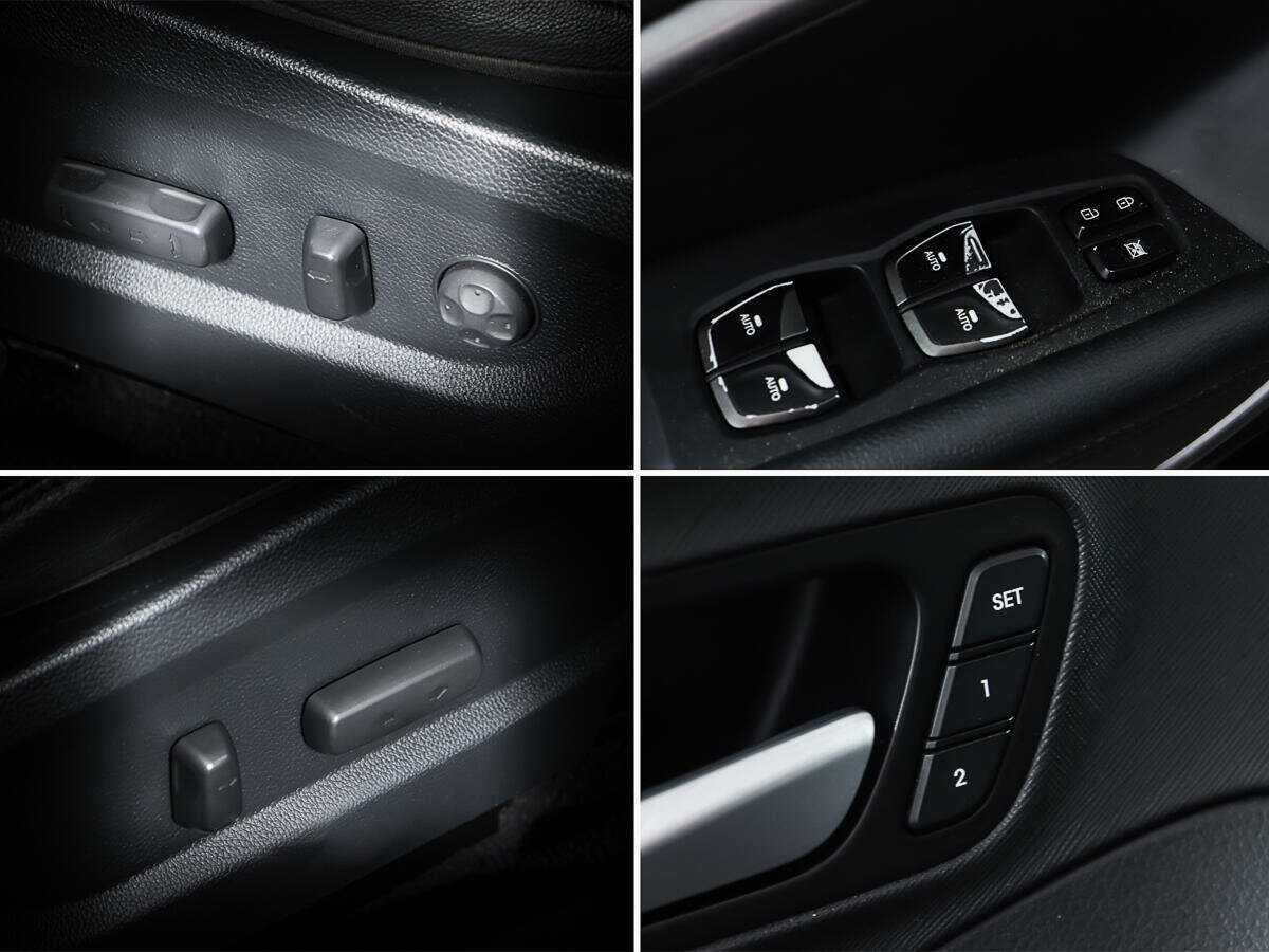 Хендай Санта Фе б/у, 2016, Автоматическая. Фото: #15