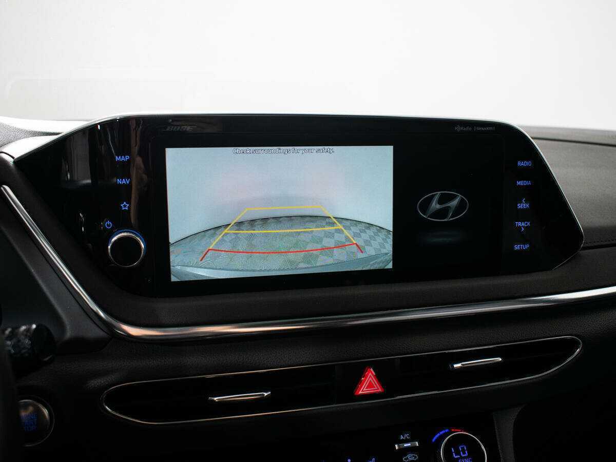 Hyundai Sonata б/у, 2021, Автоматическая. Фото: #11