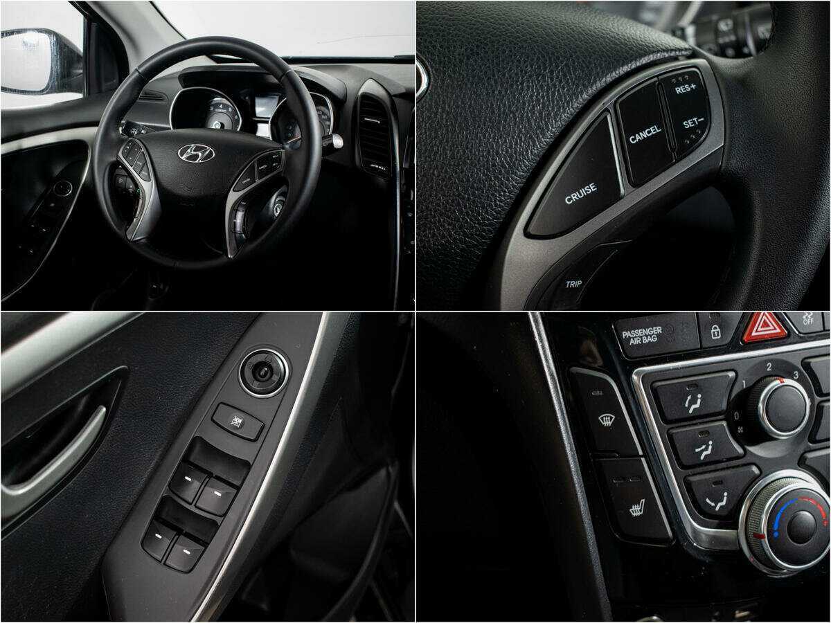 Хендай ай30 б/у, 2012, Автоматическая. Фото: #12