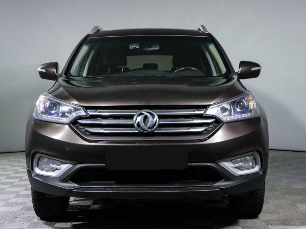 Дунфэн АИКС7 б/у, 2017, Автоматическая. Фото: #1