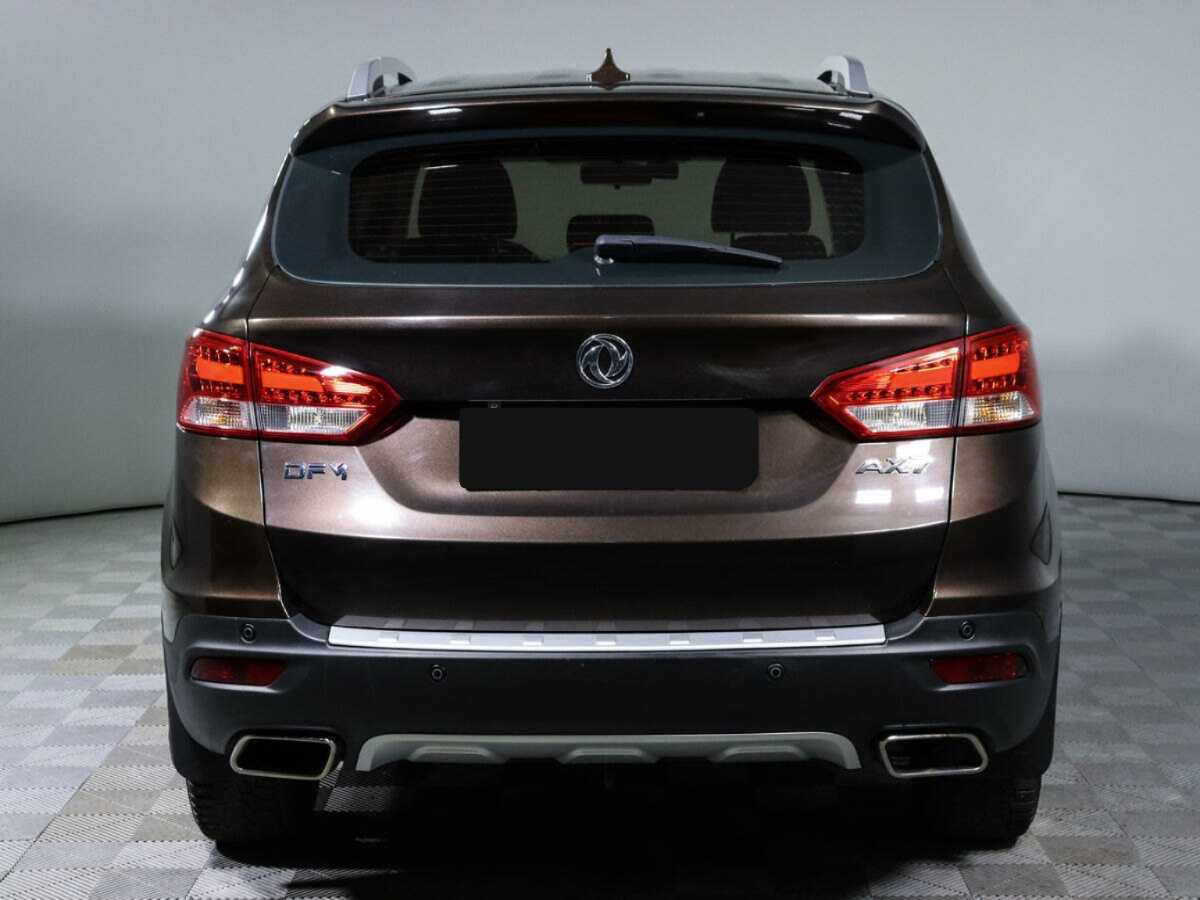 Дунфэн АИКС7 б/у, 2017, Автоматическая. Фото: #5