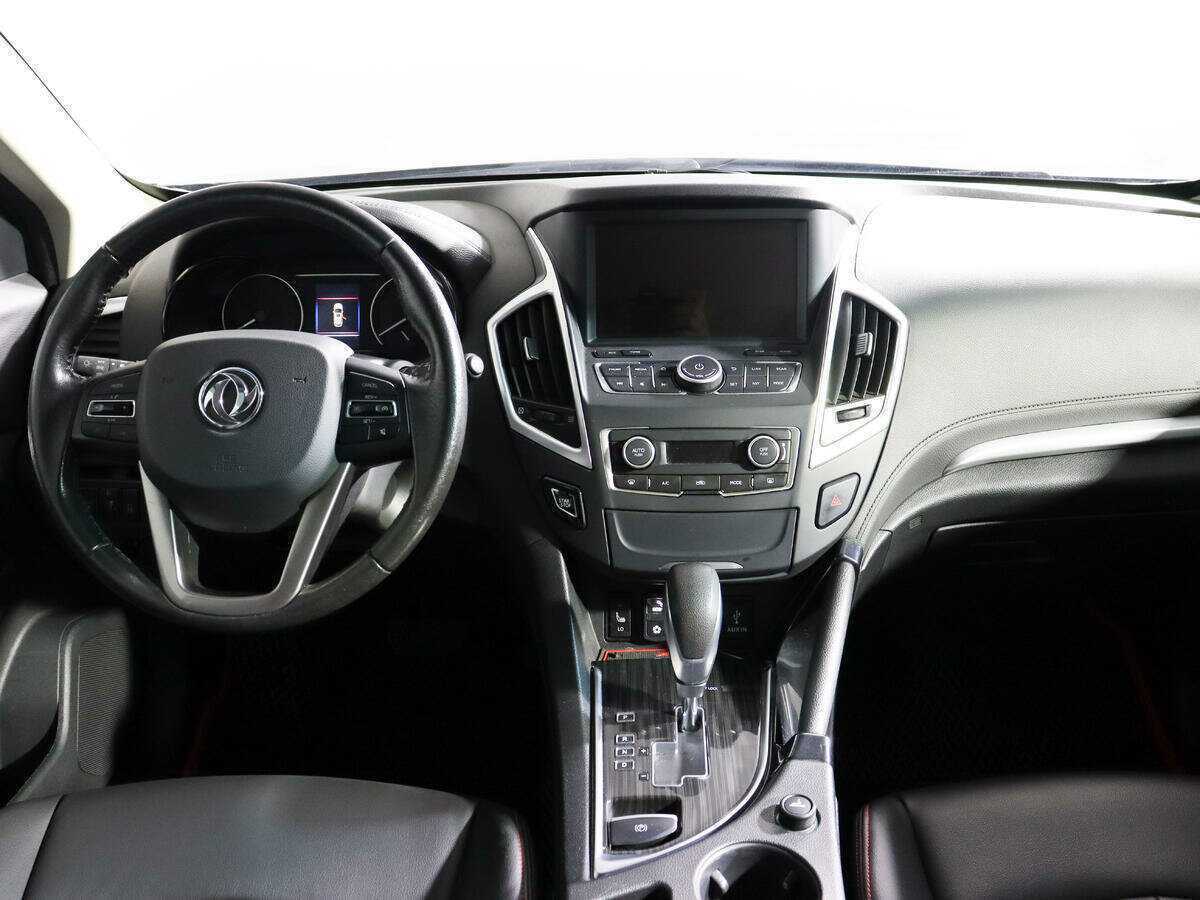 Дунфэн АИКС7 б/у, 2017, Автоматическая. Фото: #11