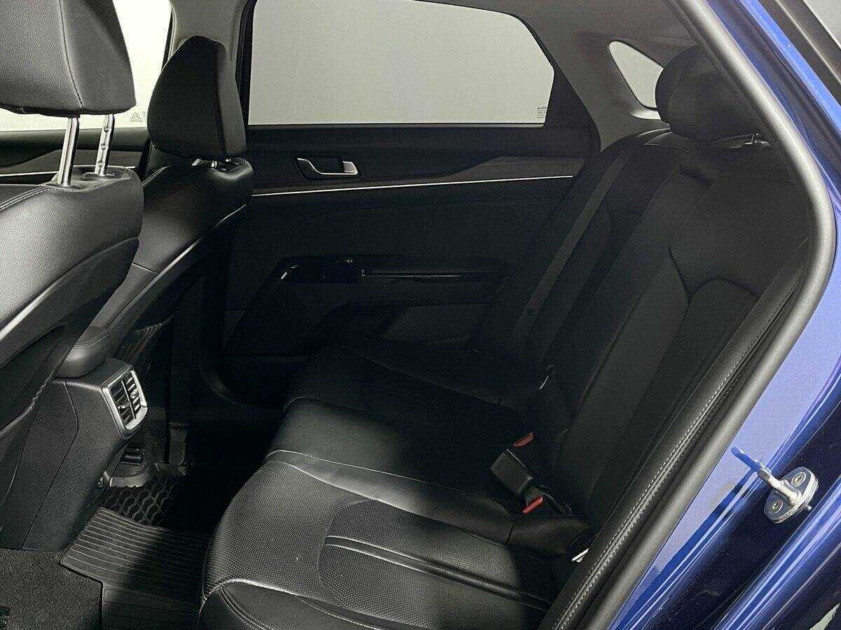 Киа К5 б/у, 2021, Автоматическая. Фото: #7