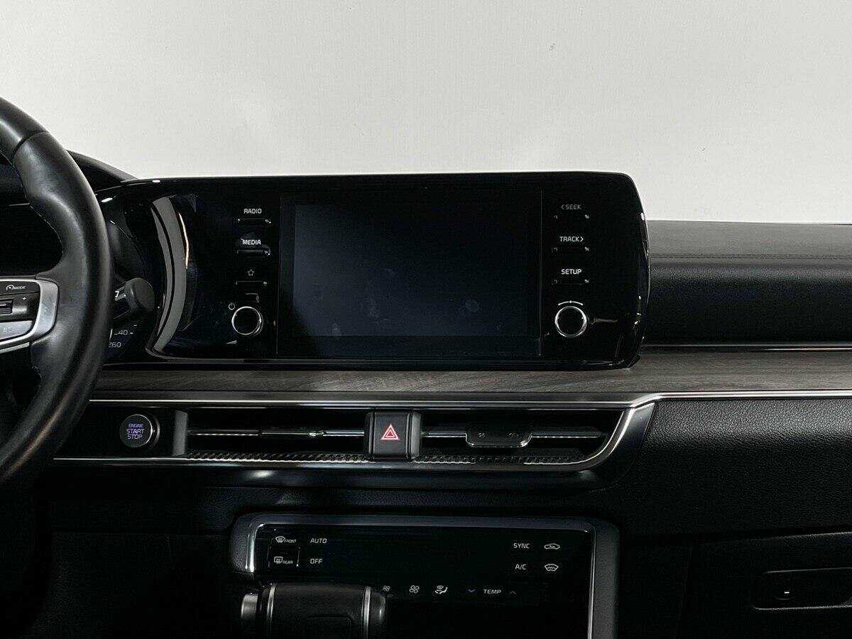 Киа К5 б/у, 2021, Автоматическая. Фото: #9