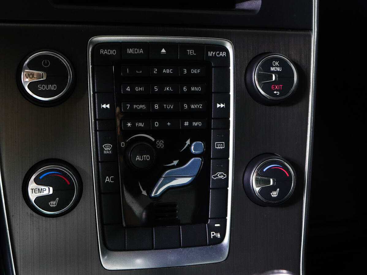 Volvo S60 б/у, 2012, Роботизированная. Фото: #13